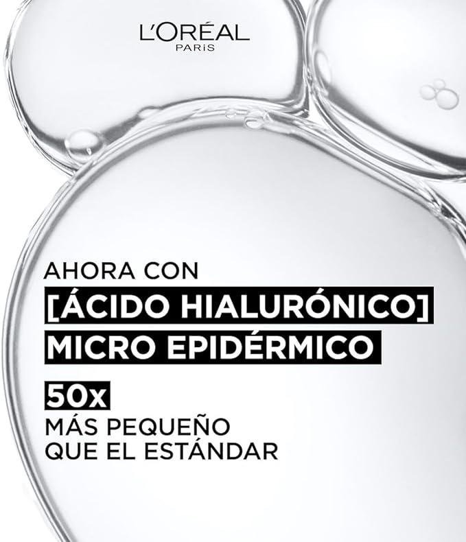 A L'Oréal Paris Serum rellenador con color y ácido hialurónico, True Match, Tono 4-5 Medium..