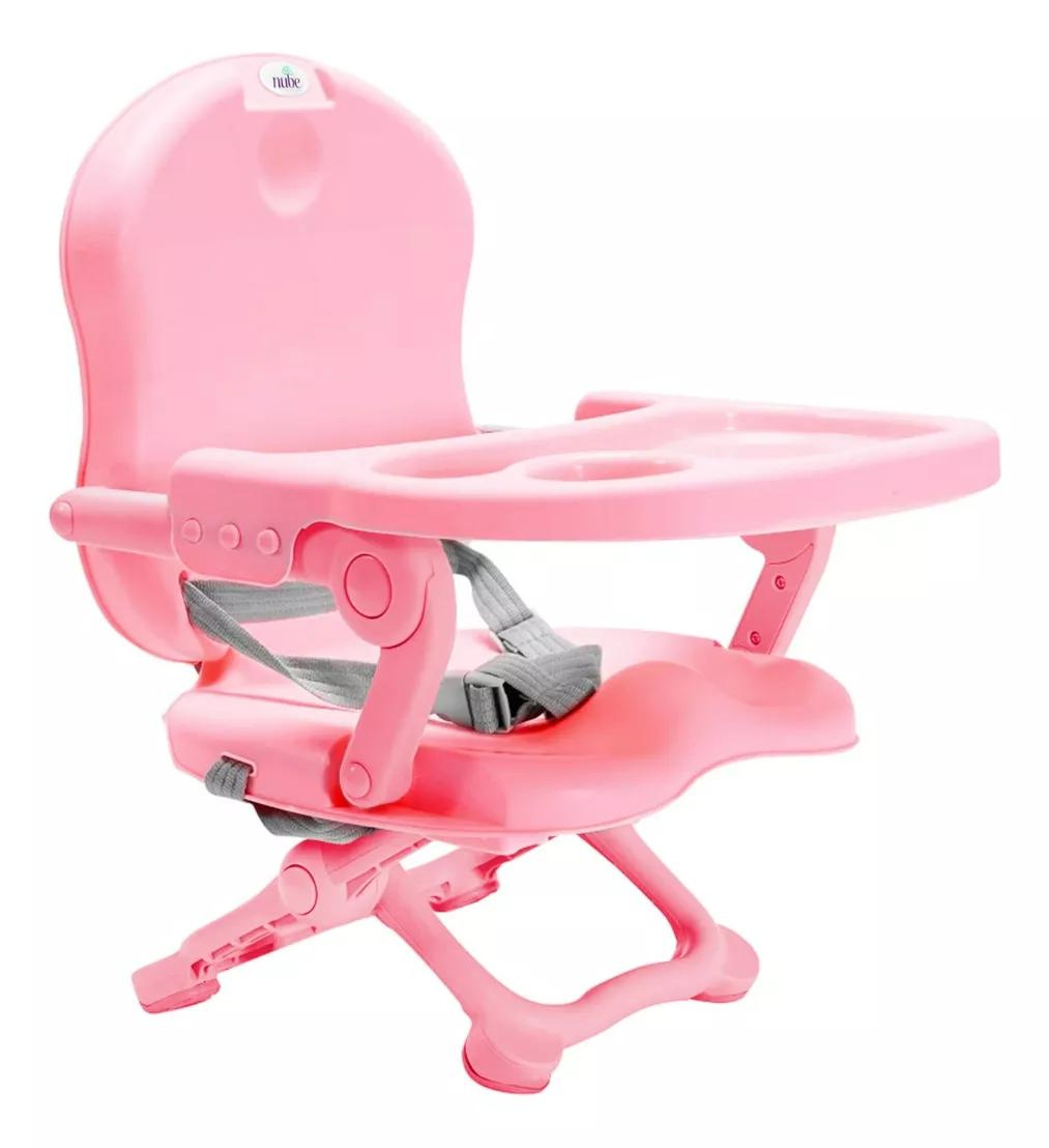 sillita periquera para bebe plegable y portable