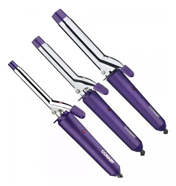 Combo Tenazas Conair Medidas Diferentes 1/2, 3/4, 1 Pulgadas