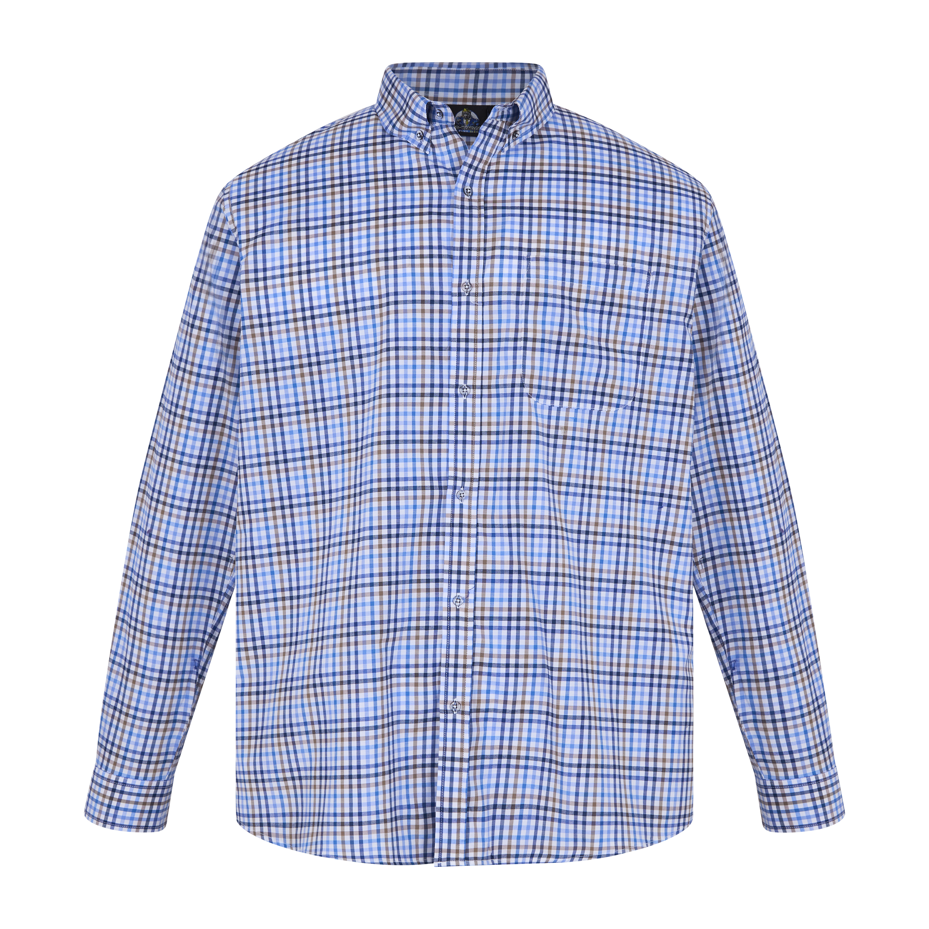 Camisa Caballero Tallas Extra Grande XL A 6XL Big Kong 114 G