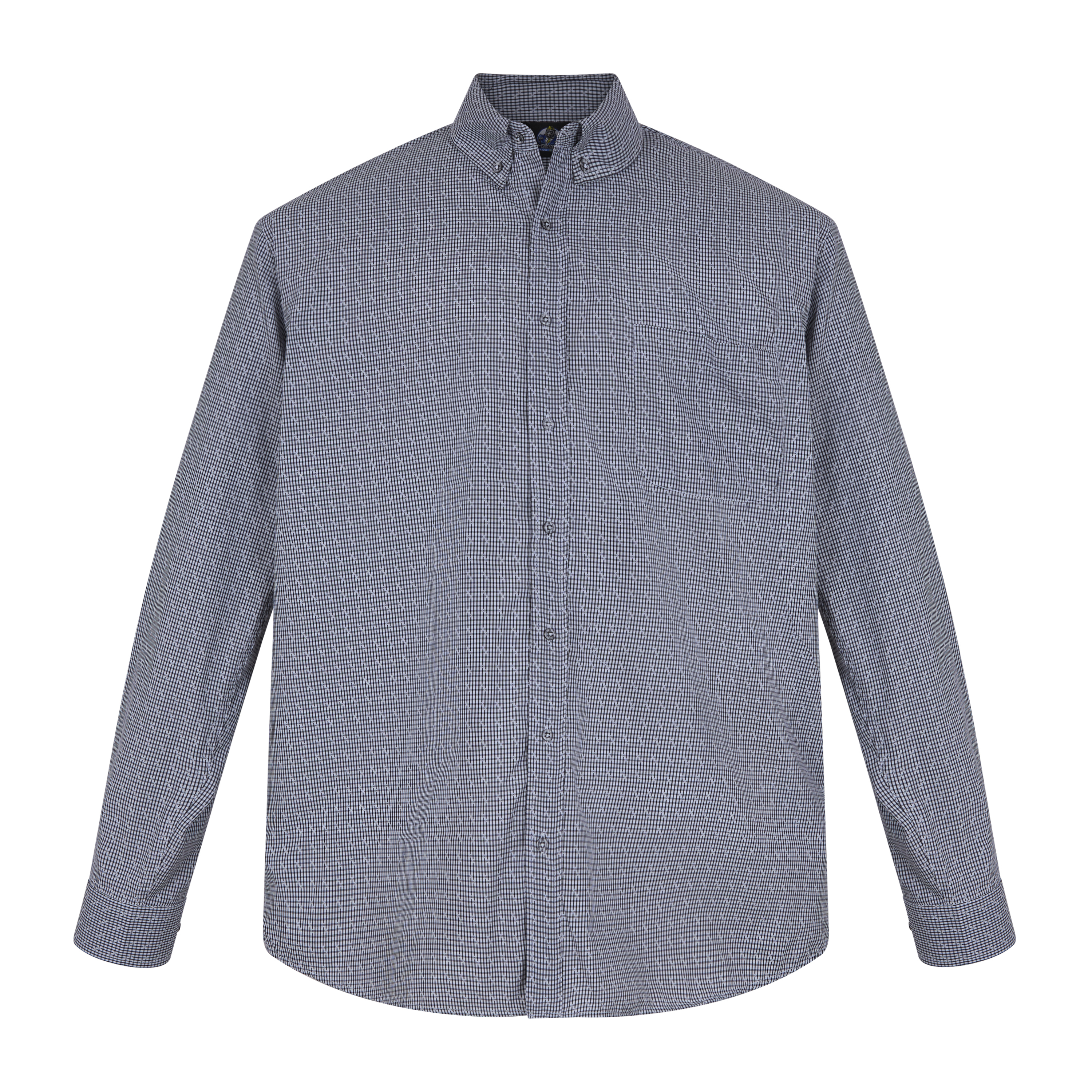 Camisa Caballero Tallas Extra Grande XL A 6XL Big Kong 226 H