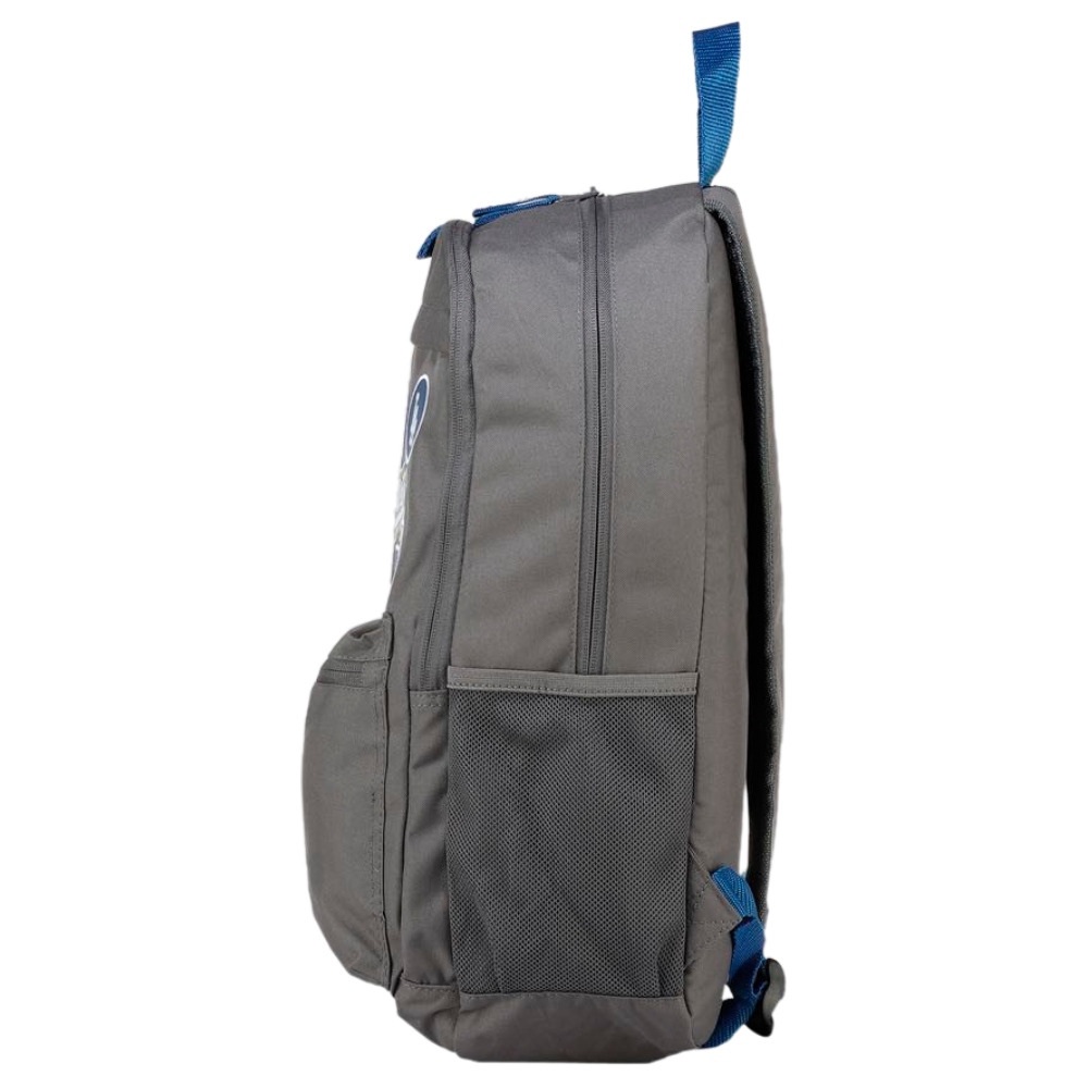 Mochila New Era Los Angeles Dodgers MLB Patch Gris 60358211.
