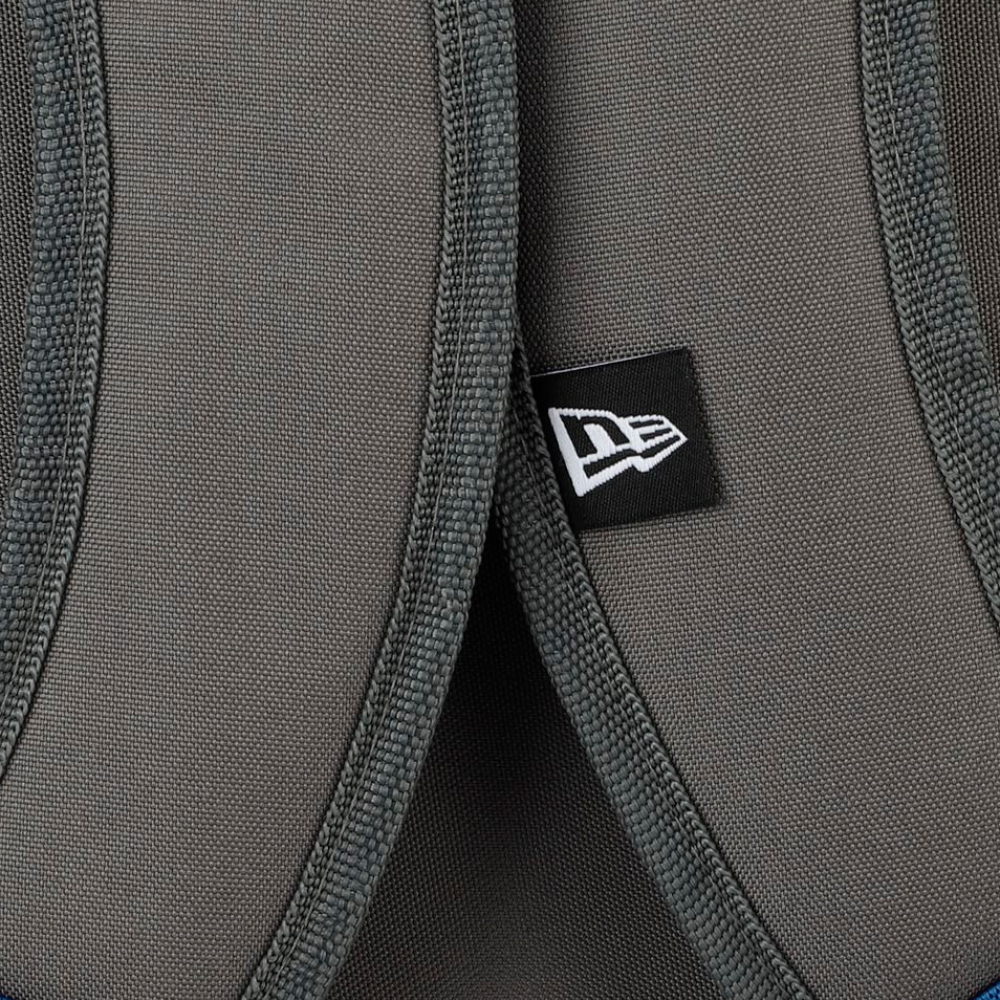 Mochila New Era Los Angeles Dodgers MLB Patch Gris 60358211.