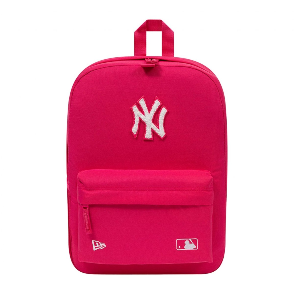 Mochila New Era New York Yankees MLB Applique Rosa 60503784.