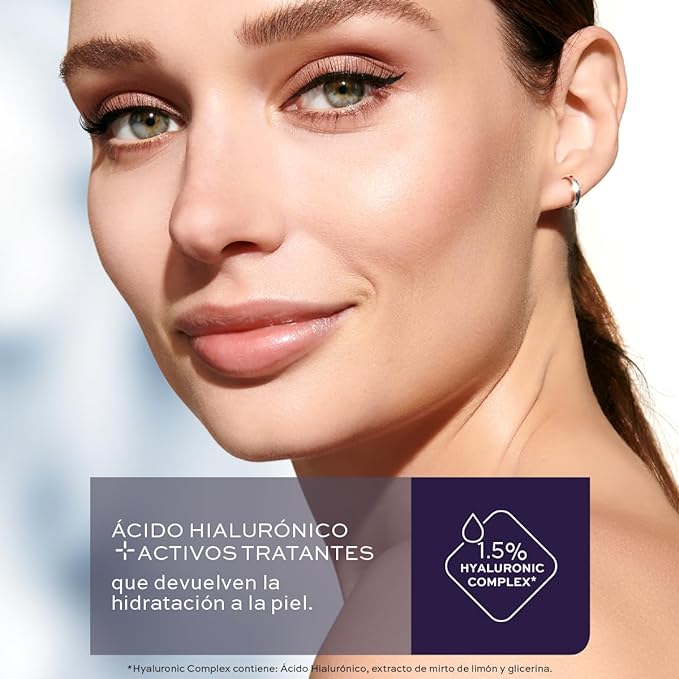 A L'BEL - Base Solutions Pro Hialuron 30ml - Creme 110-C.