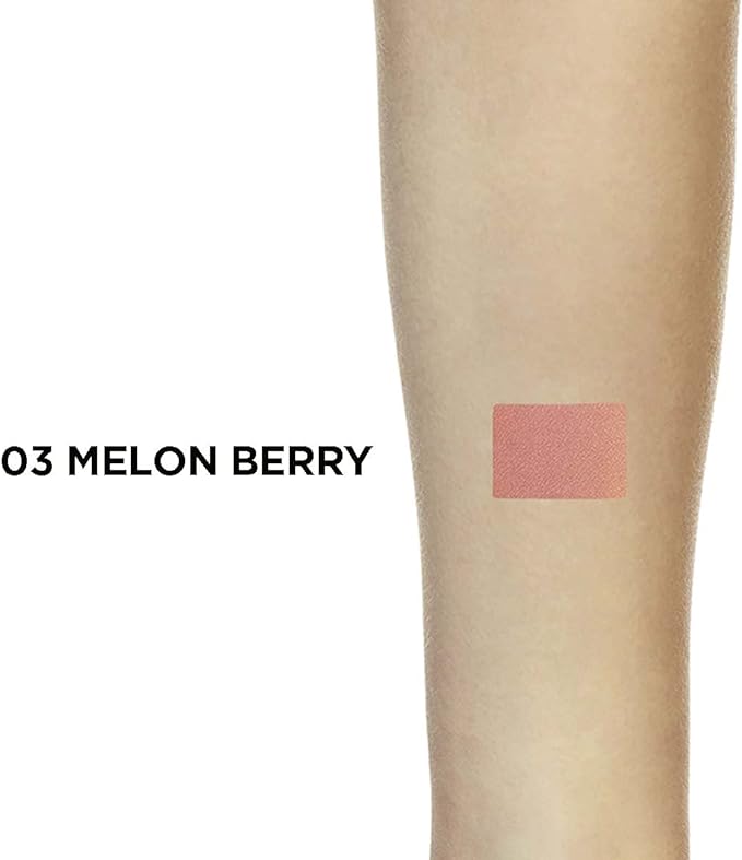 A L´Oréal Paris Rubor I Woke Up Like This 03 Melon Berry, 9g.