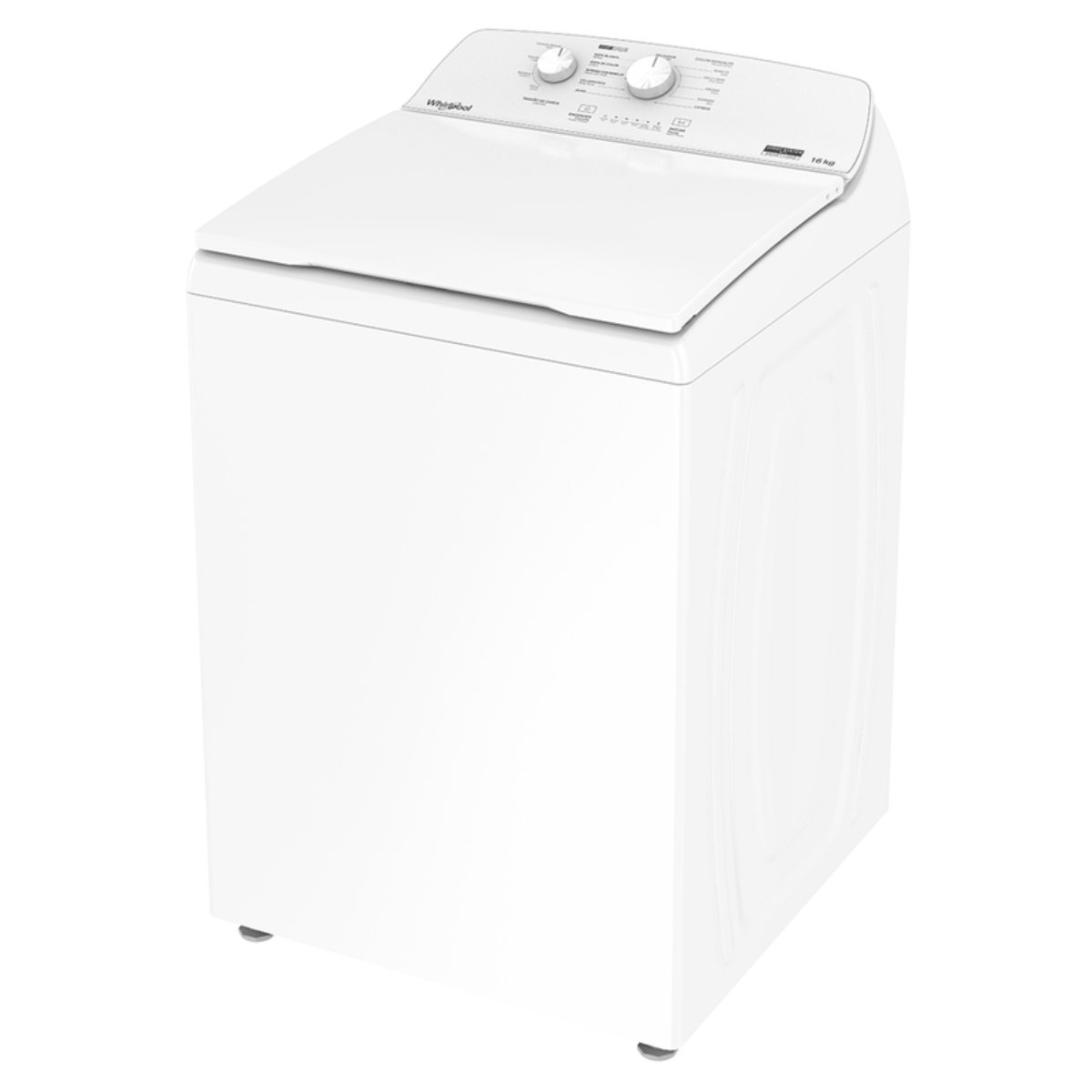 Lavadora Automática Whirlpool 8MWTW1612MJQ 16KG Xpert System Blanca ALBY ENTREGA SÓLO VÁLIDA EN LA CIUDAD DE MÉXICO Y ZONA METROPOLITANA.