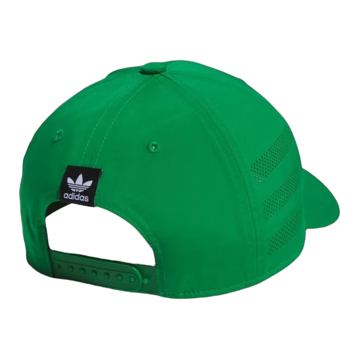 Gorra Adidas Beacon 5.0 Verde Estilo Curva Casual Ajustable 100% Original.