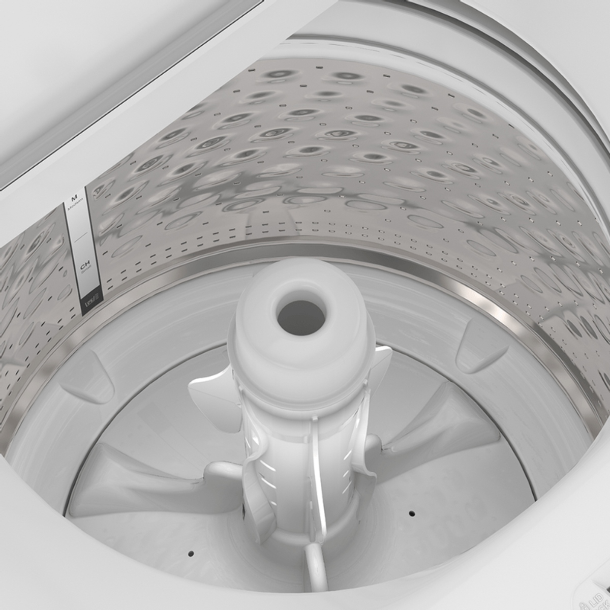 Lavadora Automática Whirlpool 8MWTW1612MJQ 16KG Xpert System Blanca ALBY.
