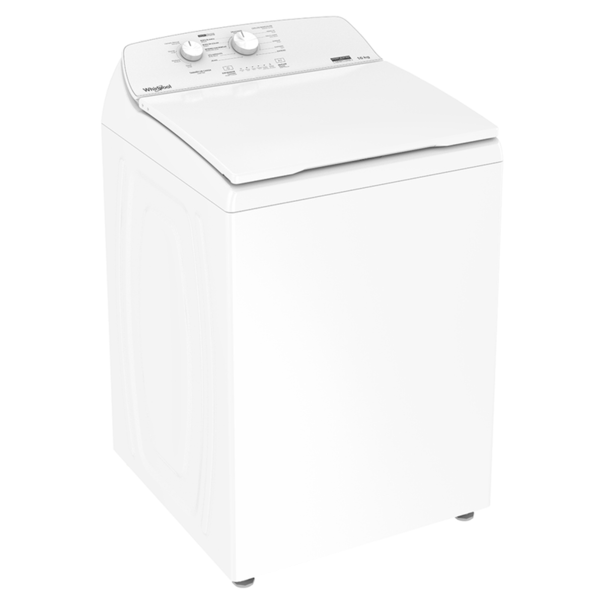 Lavadora Automática Whirlpool 8MWTW1612MJQ 16KG Xpert System Blanca ALBY ENTREGA SÓLO VÁLIDA EN LA CIUDAD DE MÉXICO Y ZONA METROPOLITANA.