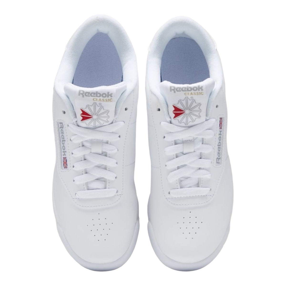 Tenis Reebok Princess Color Blanco Estilo Casual 100% Original