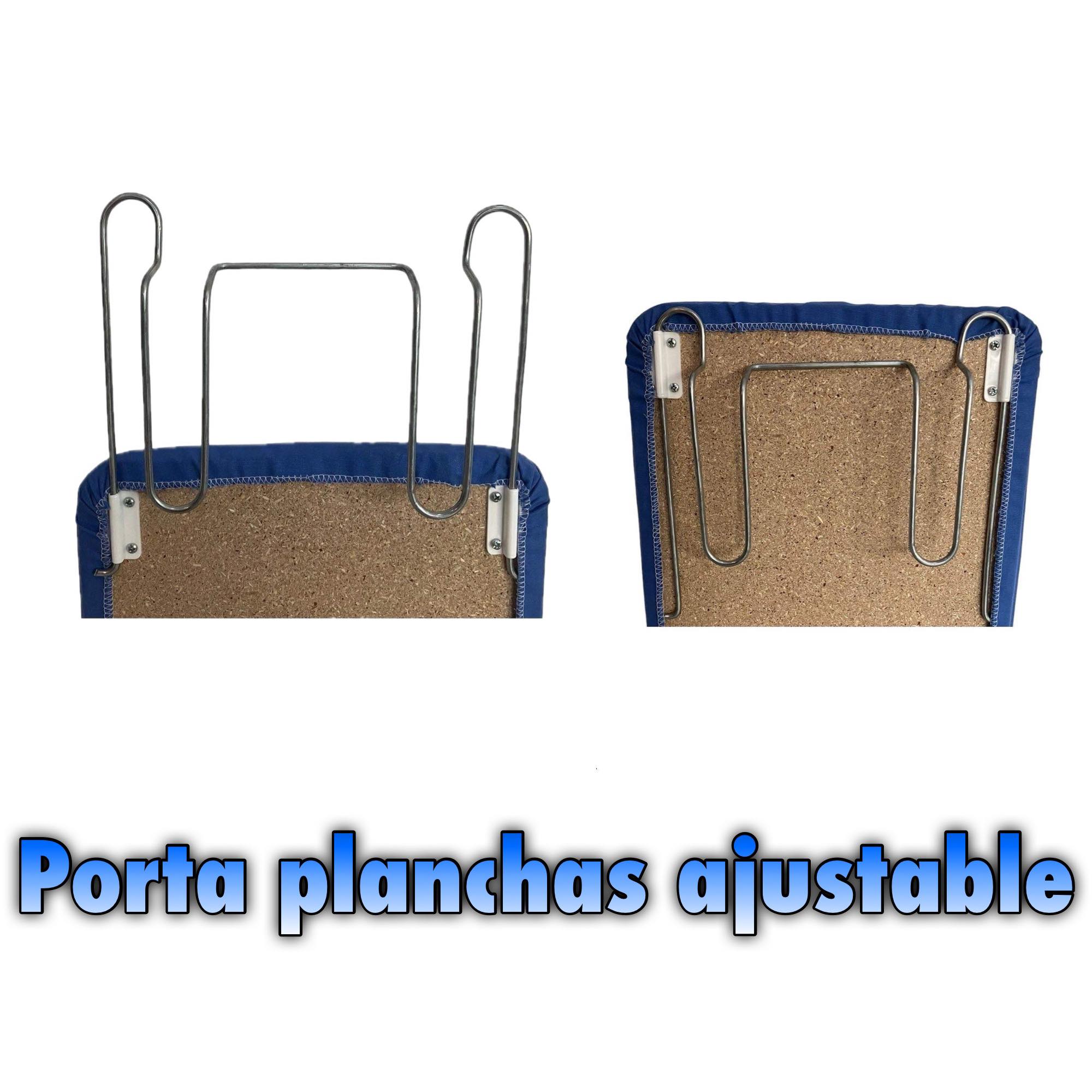Burro De Planchar De Madera Handy JR 90cm X 30cm Maxima Hogar