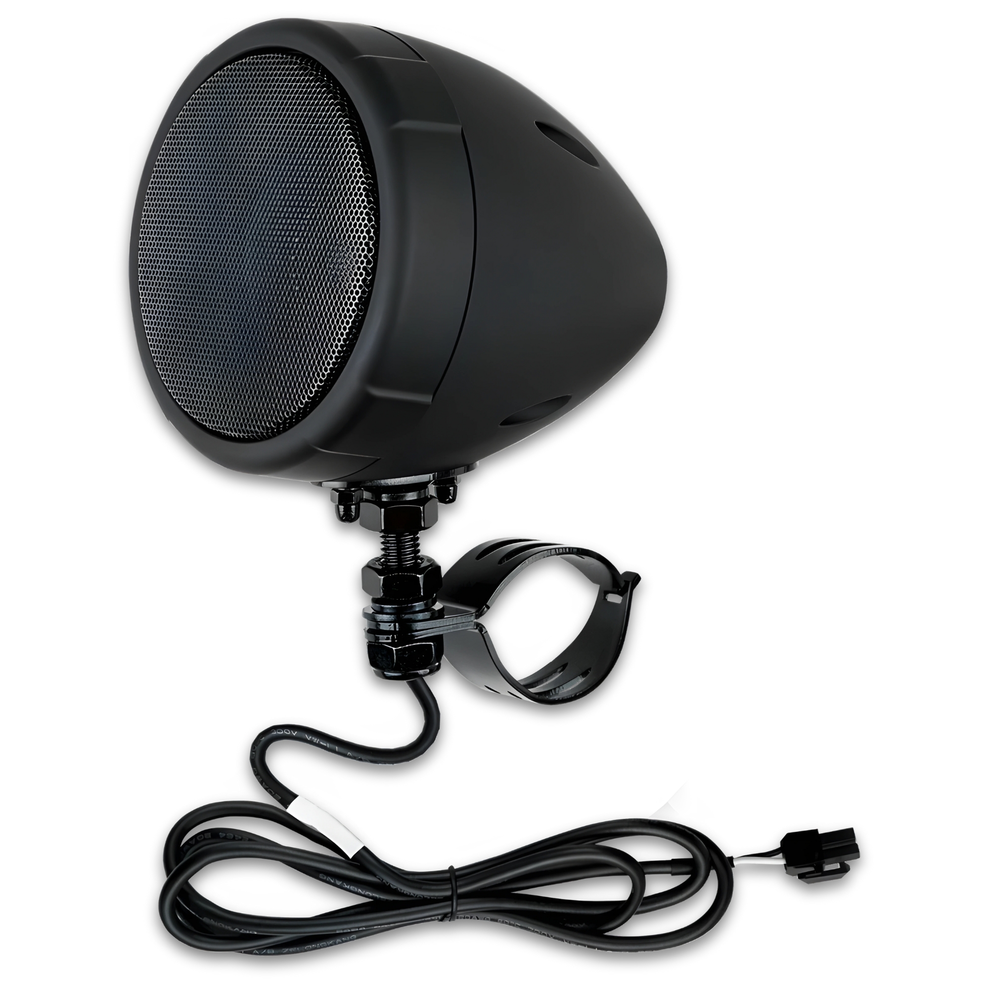 Bocinas Para Moto Contra Agua Audiopipe APMC503KT IPX5.