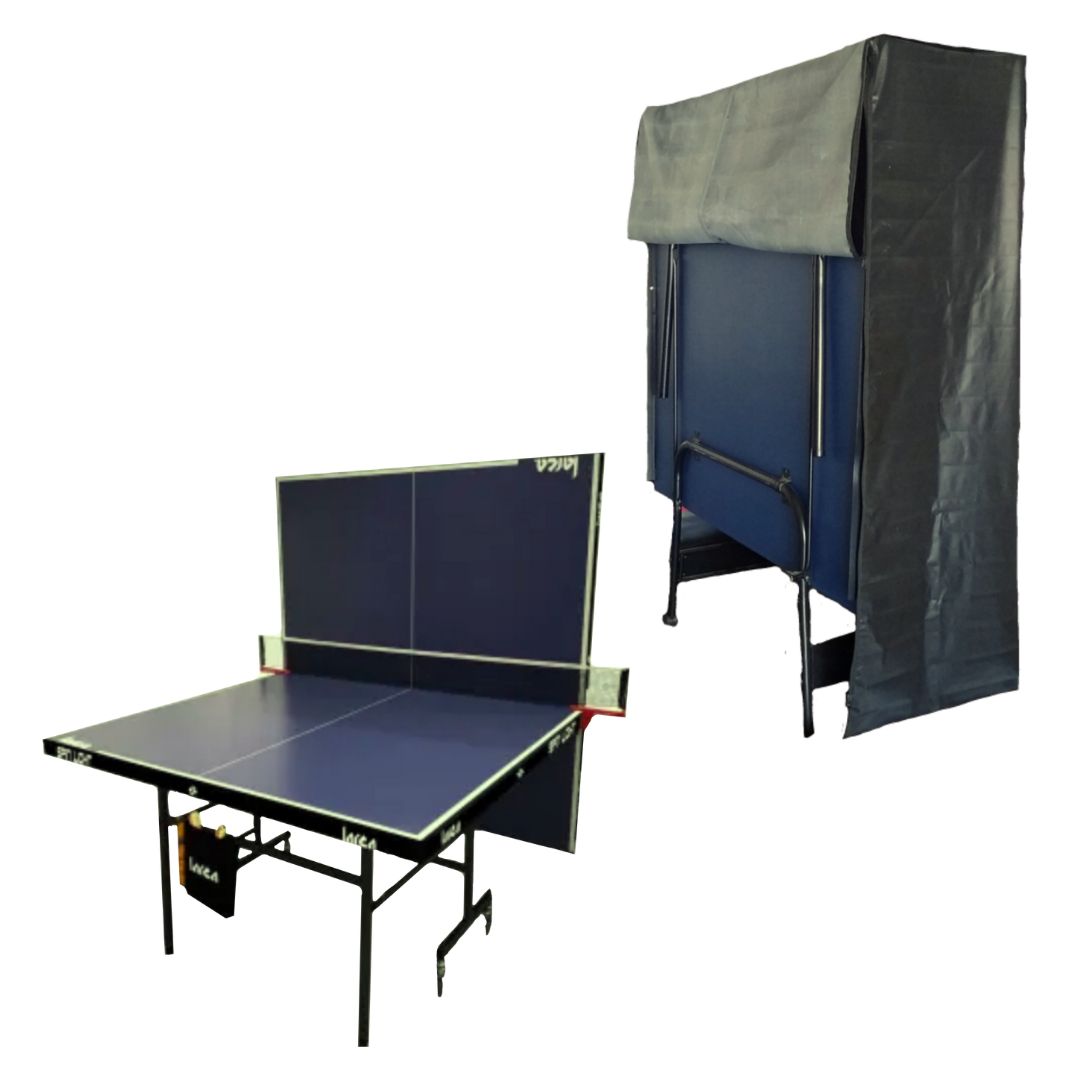 Funda Protector para Mesa de Ping Pong 70cm ancho, RMS Innova línea Luxury.