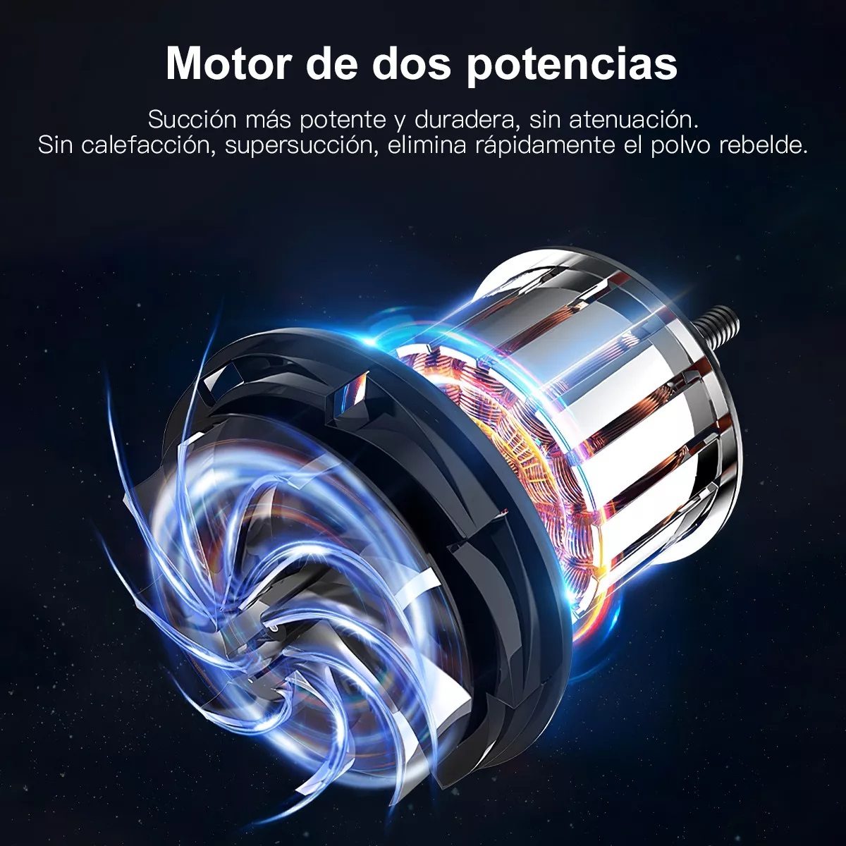 Aspiradora Para Auto/hogar Mini Portatil De Mano Inalambrica.
