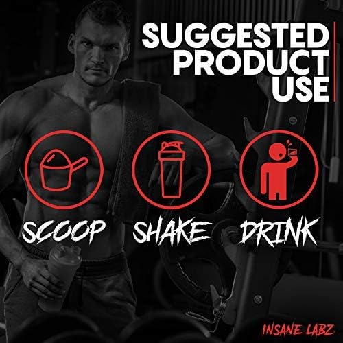 Psychotic Gold Sabor Grape 35 Servicios Pre Workout Insane Labz Psychotic, Pre entreno, Psychotic pre workout, Oxido Nitrico, prework, preworkout, oxido nitrico pre-entreno.