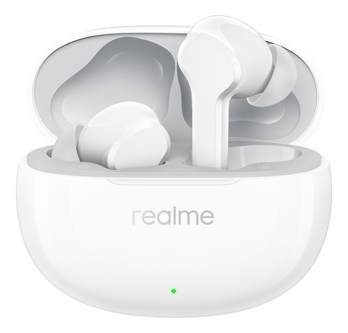 Realme Buds T110 Bluetooth Tws Audífonos Inalámbricos Color Blanco