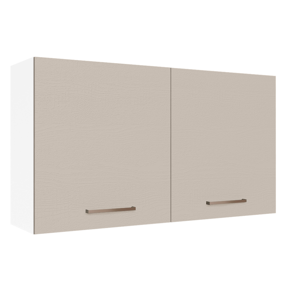 Gabinete Superior Almacenamiento Garaje Madesa 120cm BC.