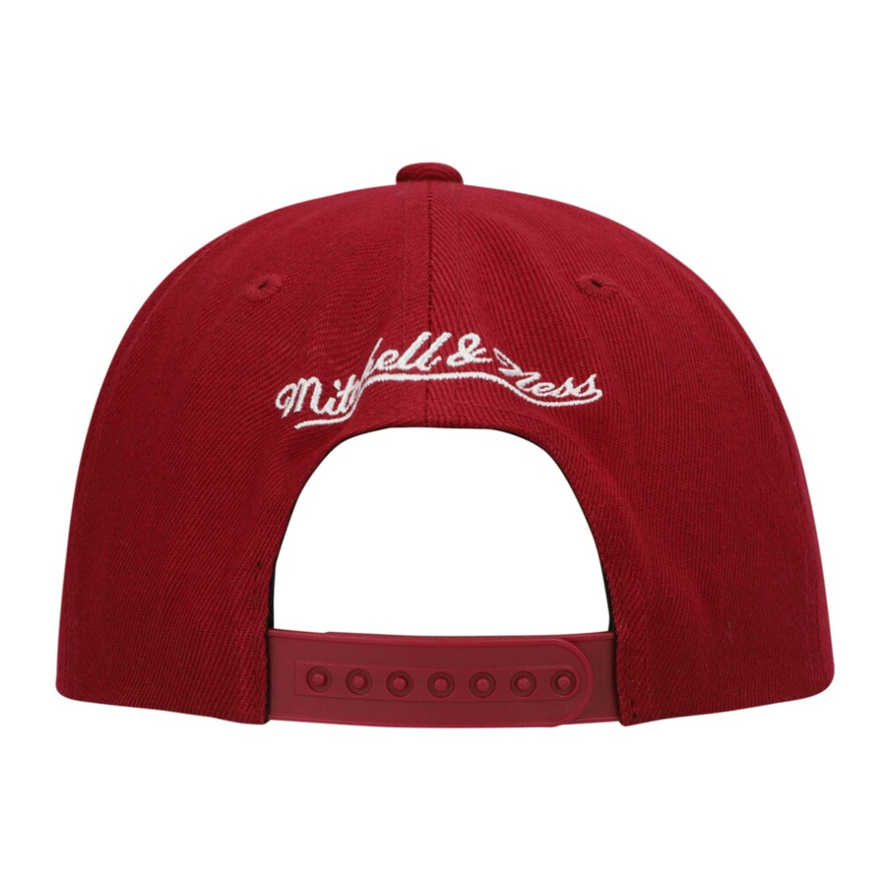 Gorra Mitchell Ness Miami Heat Fianls 2006 Vino 21292503