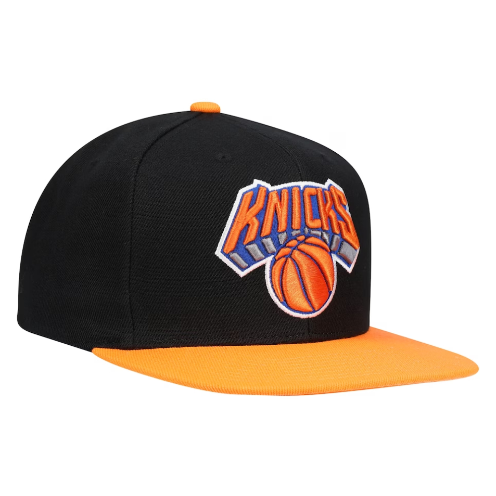 Gorra Mitchell & Ness Snapback Knicks New York Negro 21178661