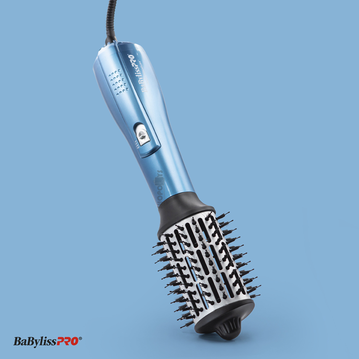Cepillo Ovalado Babyliss Pro Nano 2 1/2