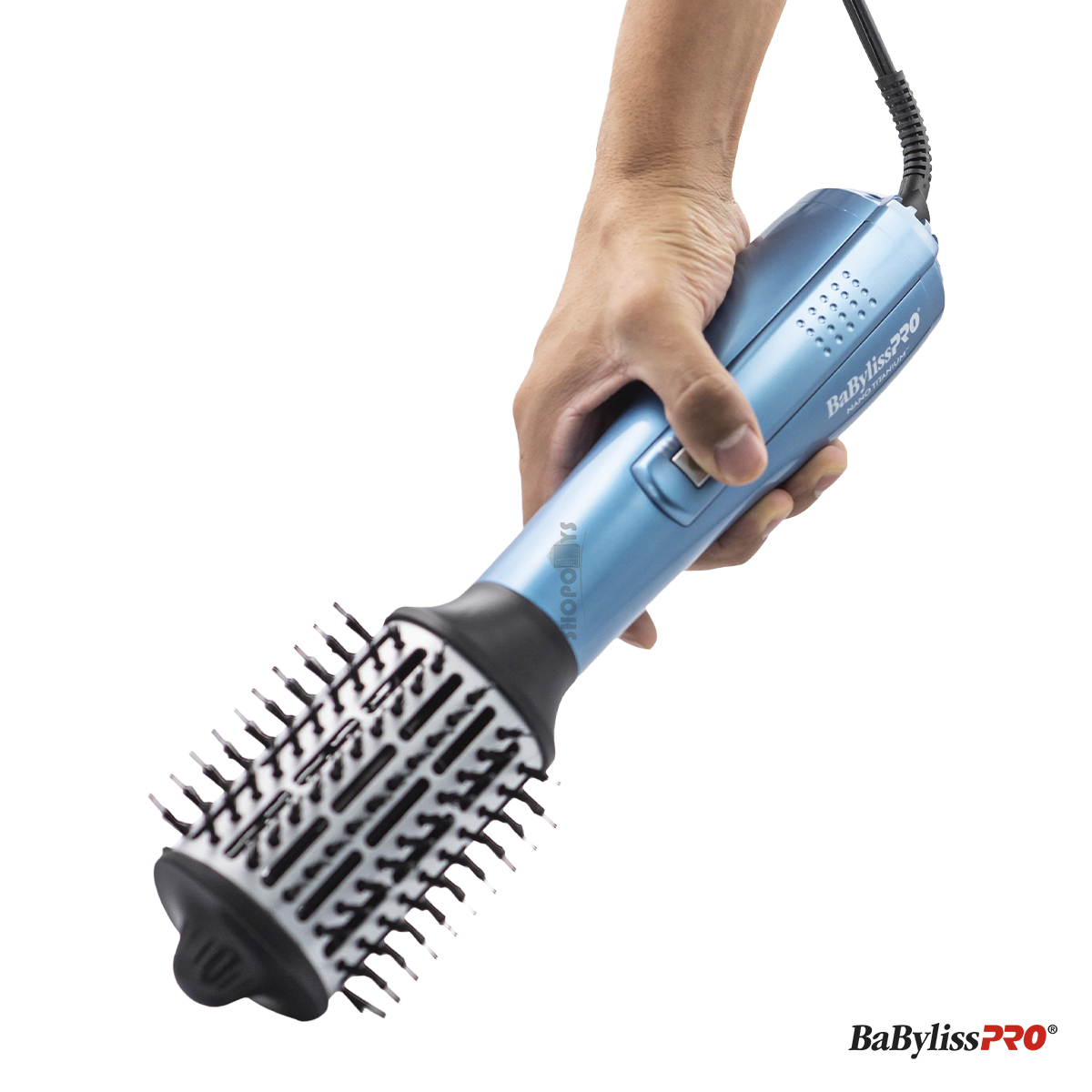 Cepillo Ovalado Babyliss Pro Nano 2 1/2
