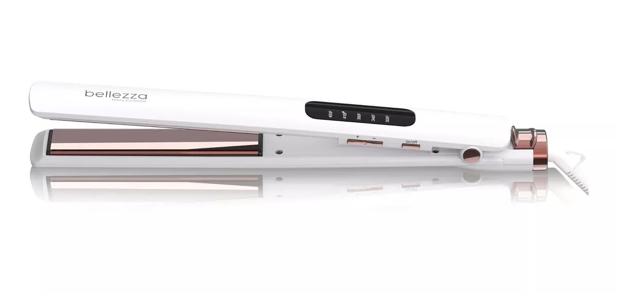 Plancha De Cabello Cortex Bellezza Ultra Delgada
