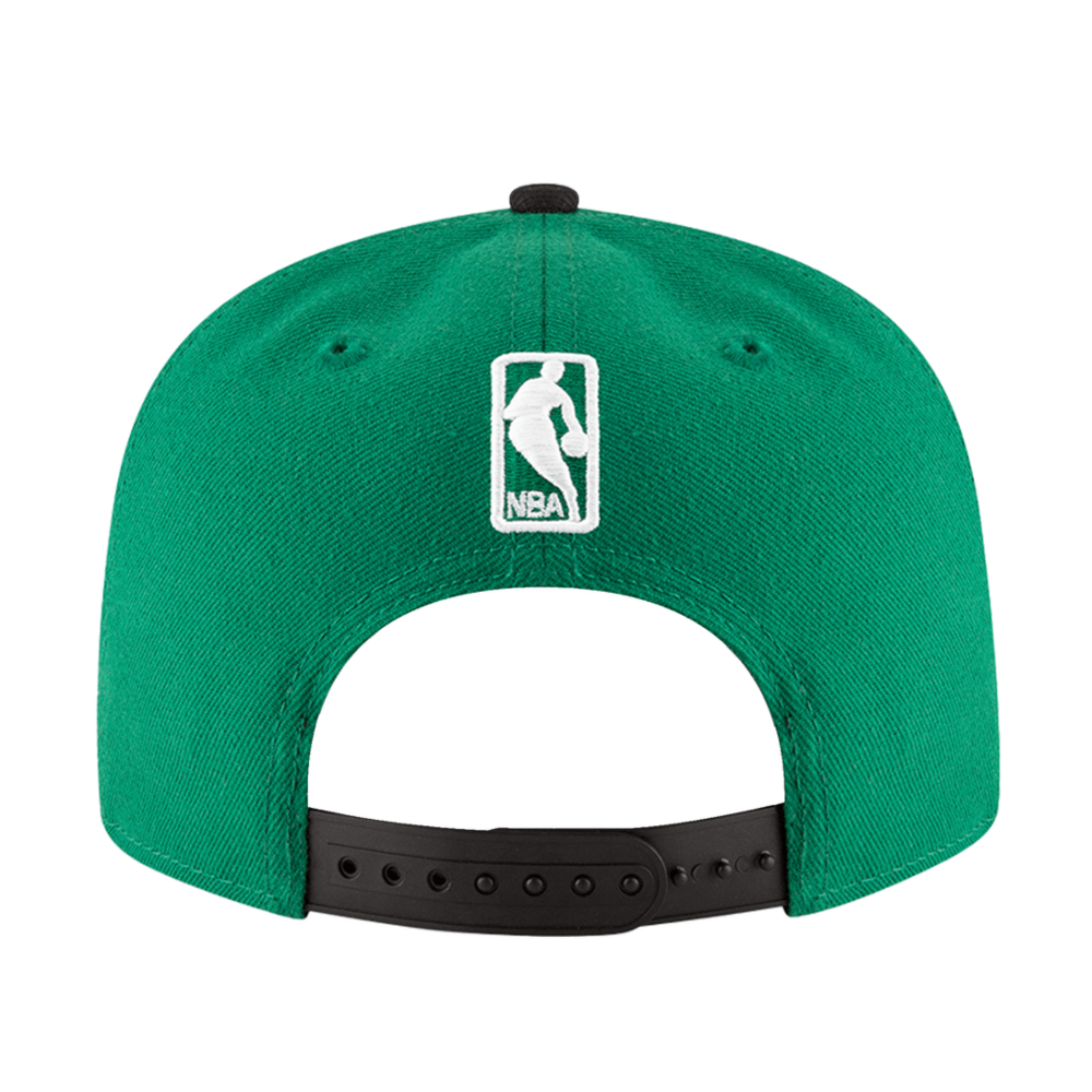Gorra New Era 9Fifty Snapback Boston Celtics Verde 70557018.