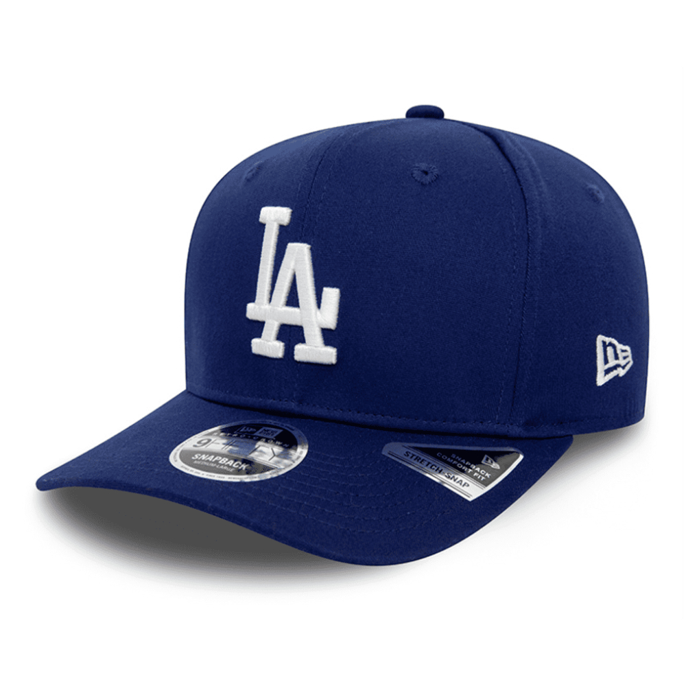Gorra New Era 9Fifty Stretch-Snap M/L Angeles Dodgers W.Series 1988 Azul 60435133.