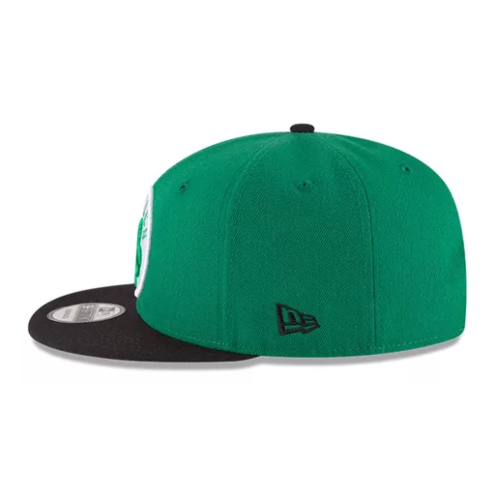 Gorra New Era 9Fifty Snapback Boston Celtics Verde 70557018.