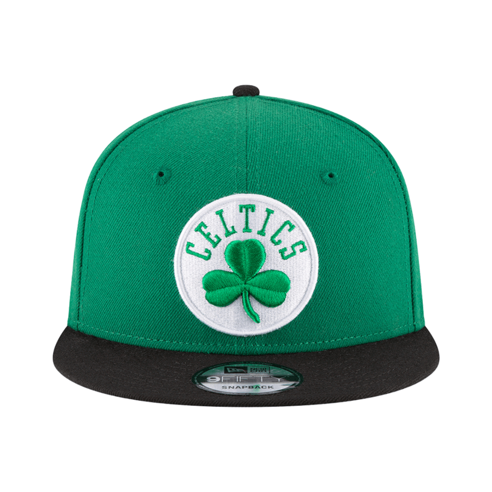 Gorra New Era 9Fifty Snapback Boston Celtics Verde 70557018.