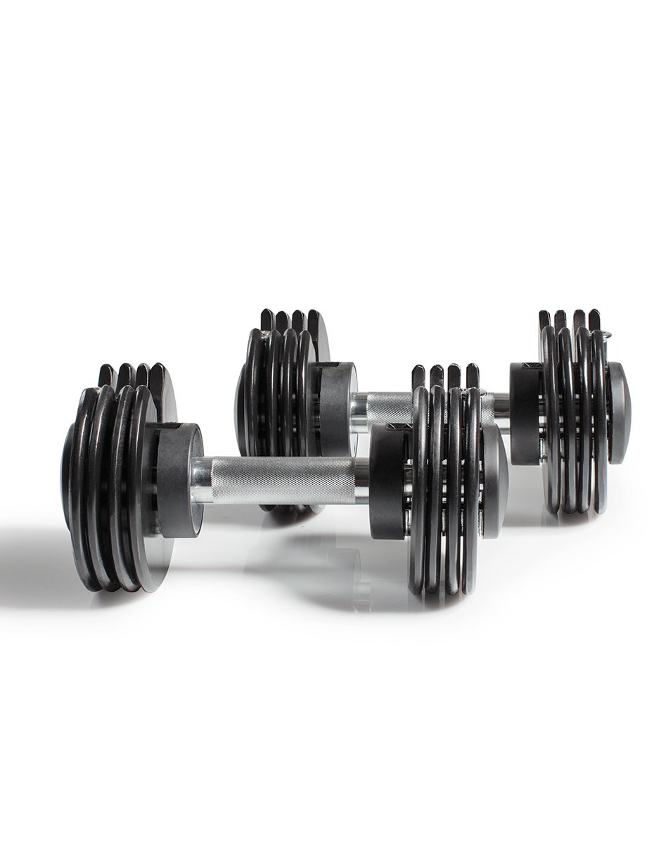 Nordictrack mancuernas 12.5 lbs.