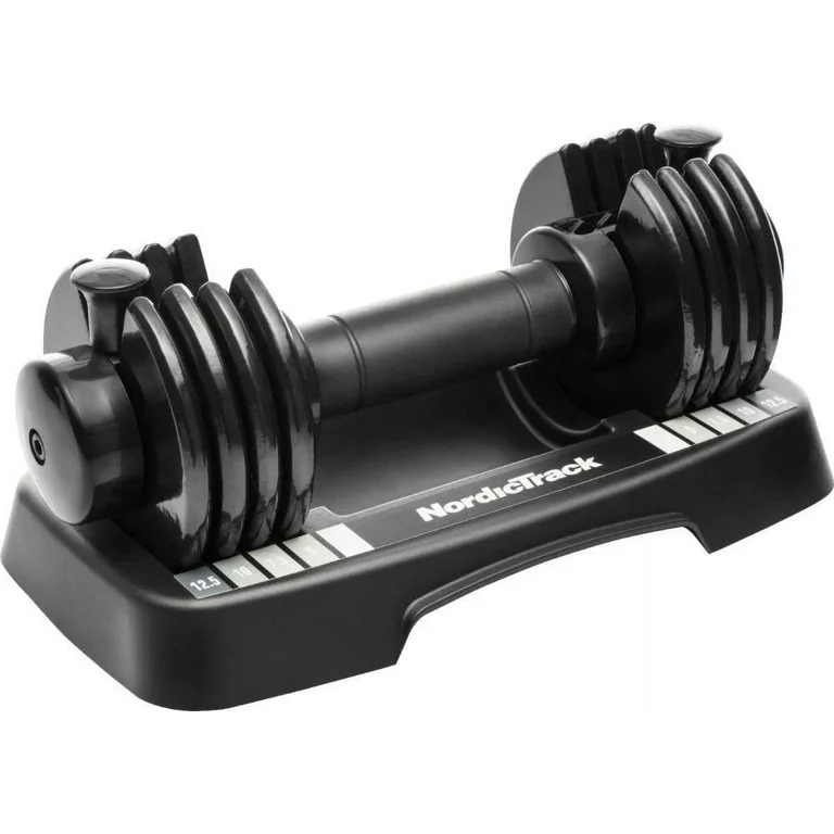 Nordictrack mancuernas 12.5 lbs.
