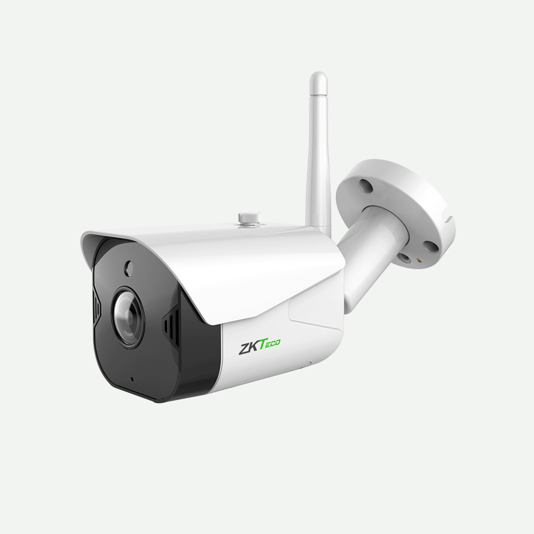 Cámara tipo bala ZKTECO BC2-1080P WiFi MicroSD exterior IP65