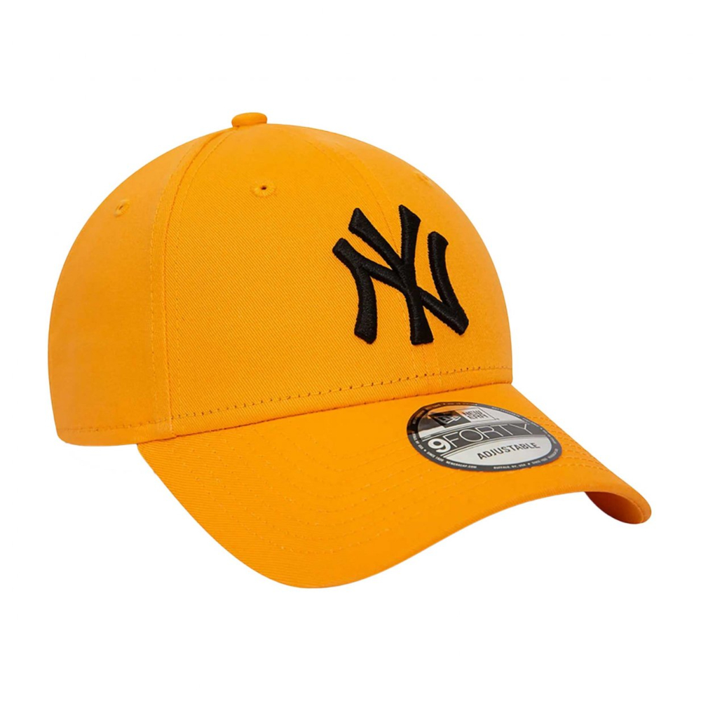 Gorra New Era 9Forty New York Yankees Naranja Unisex 60435194.