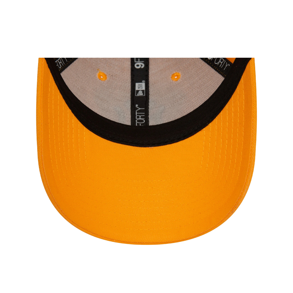 Gorra New Era 9Forty New York Yankees Naranja Unisex 60435194.
