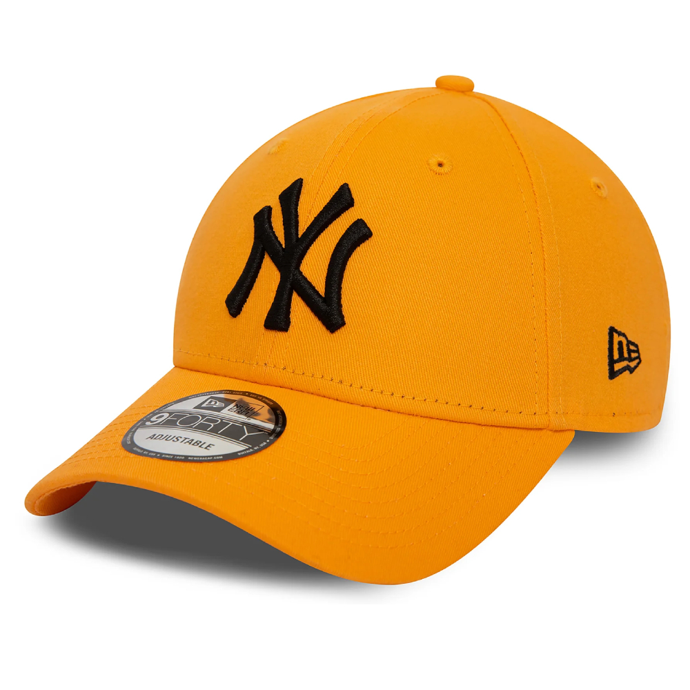 Gorra New Era 9Forty New York Yankees Naranja Unisex 60435194.