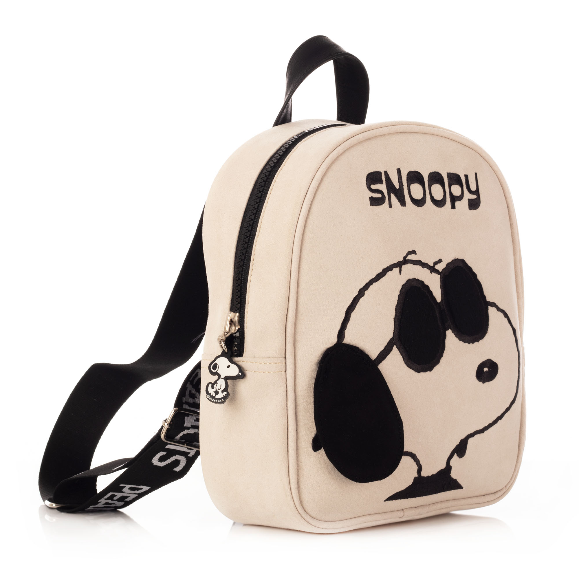 Mini Backpack SNOOPY SO FLY Peanuts Original.