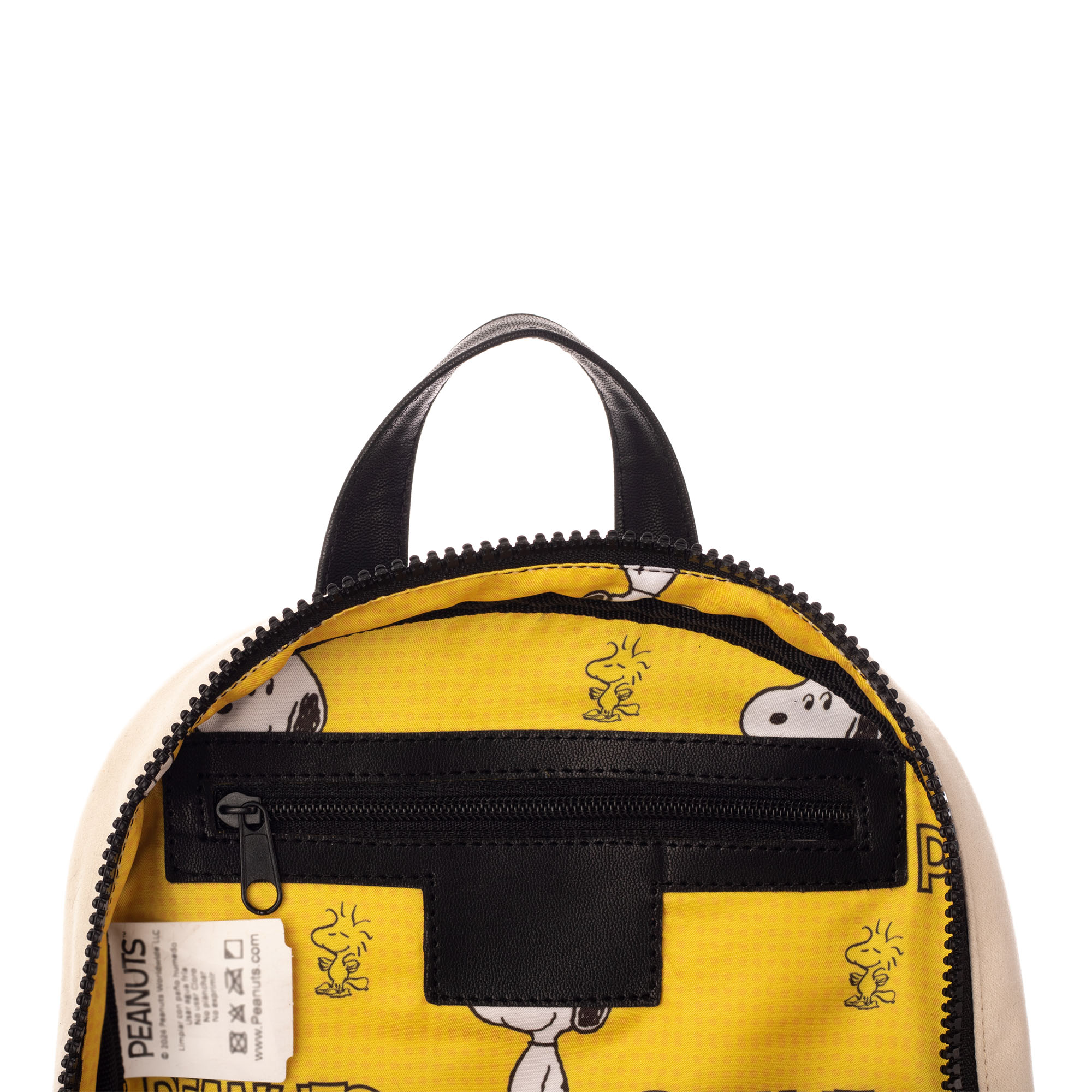 Mini Backpack SNOOPY SO FLY Peanuts Original.