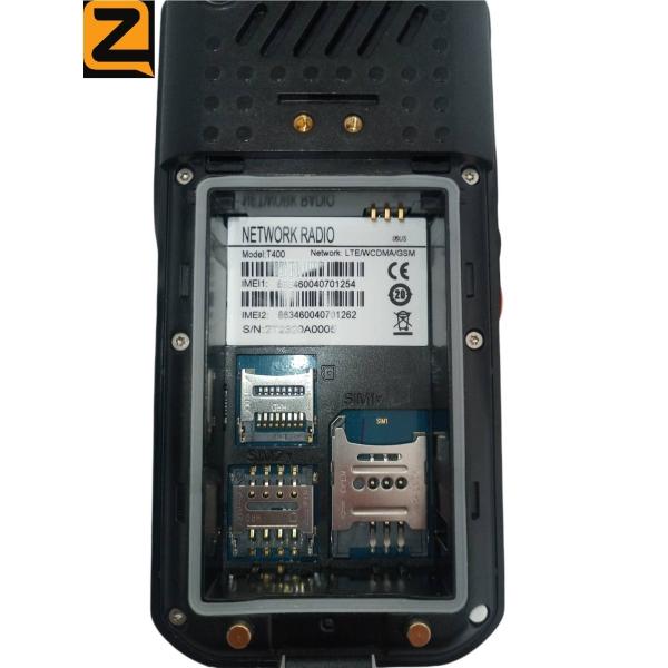 Radio T400 Úsalo con Zello