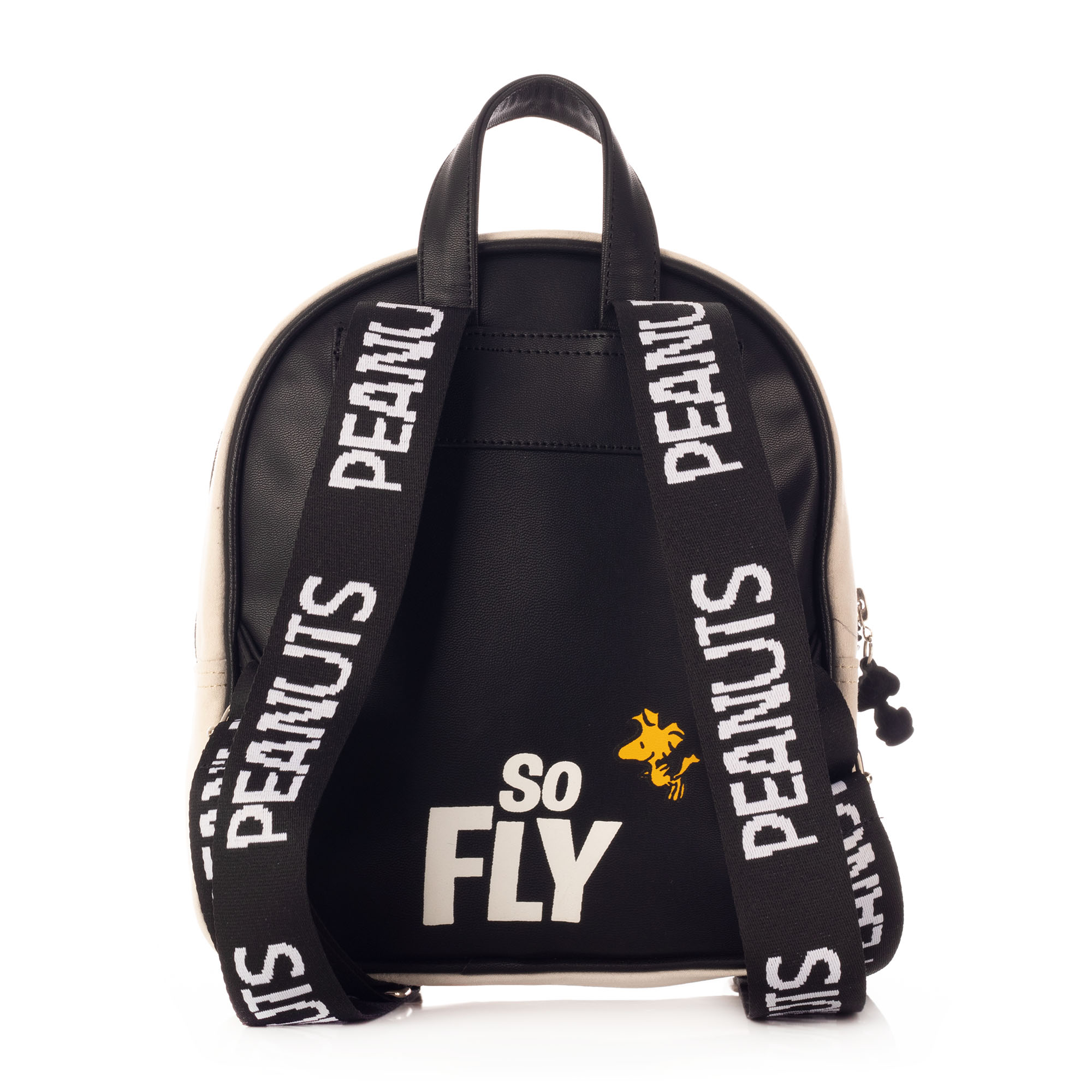 Mini Backpack SNOOPY SO FLY Peanuts Original.