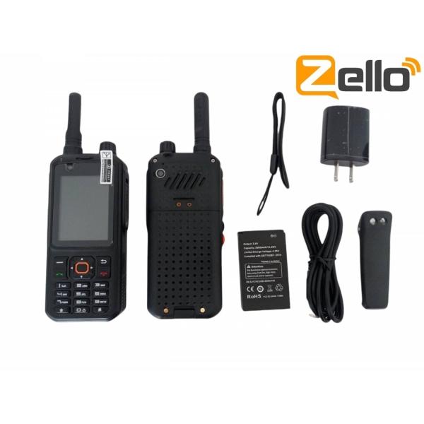 Radio T400 Úsalo con Zello