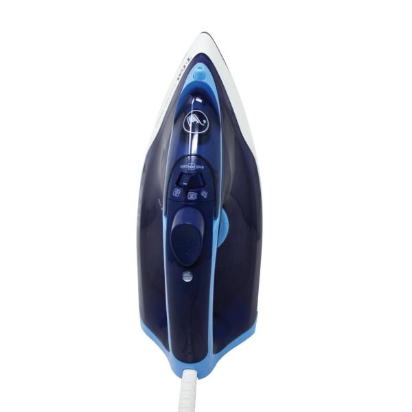 Plancha De Vapor con Autoapagado Express Steam Azul T-Fal Fv2860x0