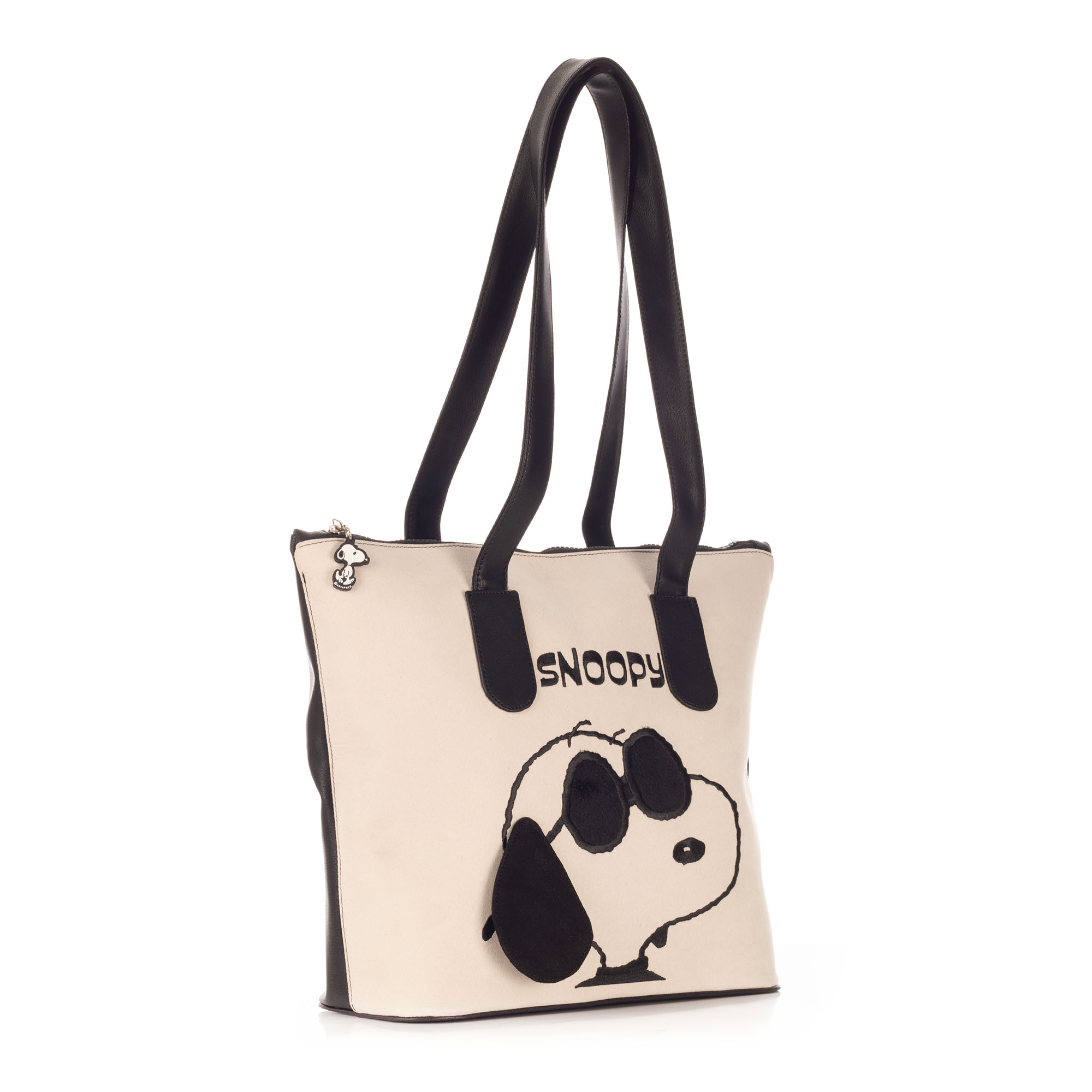 Bolsa de mano SNOOPY SO FLY Peanuts .