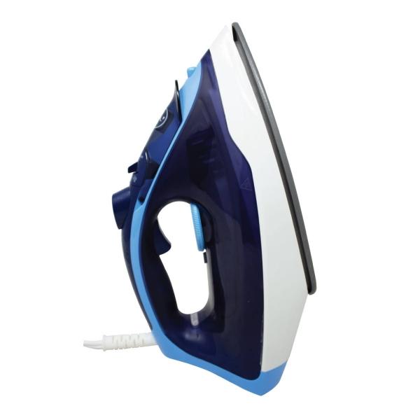 Plancha De Vapor con Autoapagado Express Steam Azul T-Fal Fv2860x0