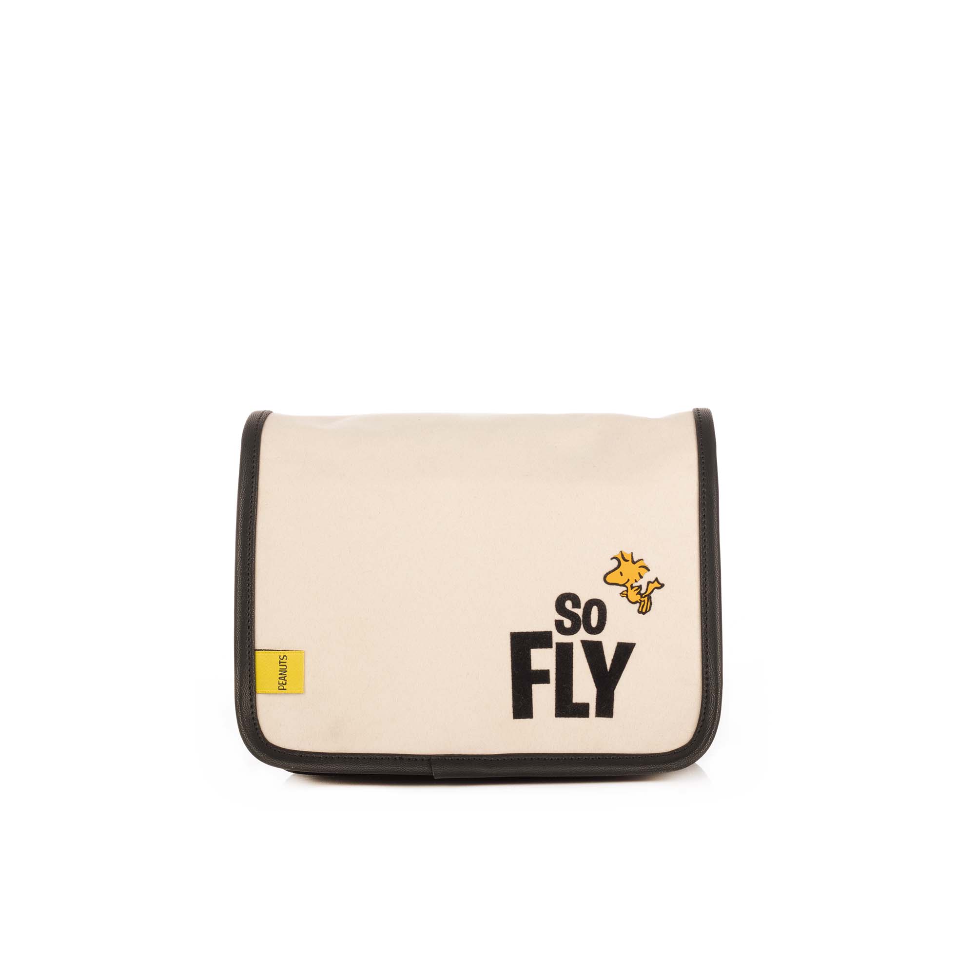 Handbag SNOOPY SO FLY Peanuts .
