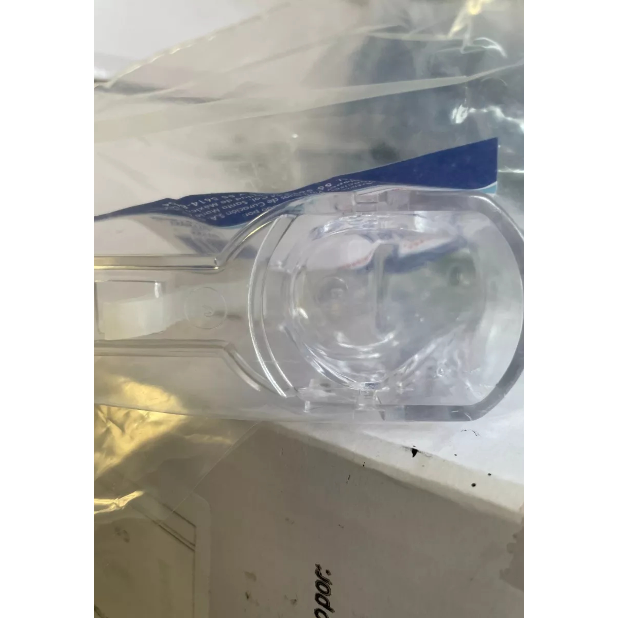 Espejo Vaginal Desechable Esteril Pack 50.