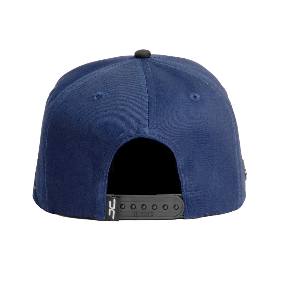 Gorra Jc Hats Snapback Jump Navy Azul marino 002023