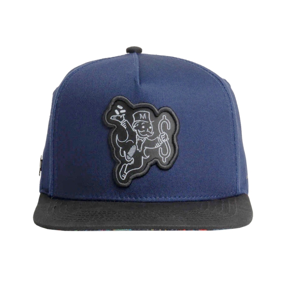 Gorra Jc Hats Snapback Jump Navy Azul marino 002023