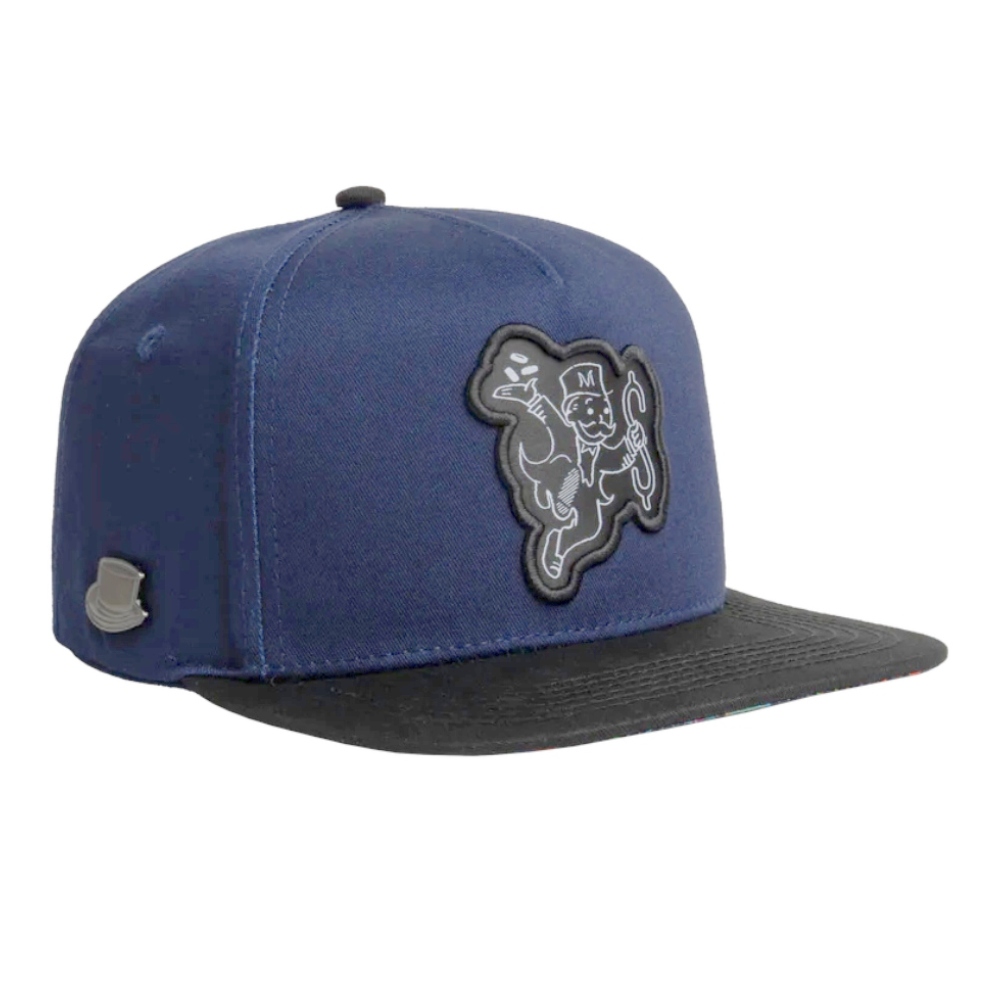 Gorra Jc Hats Snapback Jump Navy Azul marino 002023